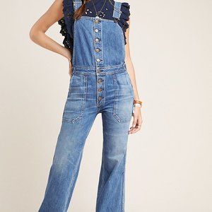 Citizens of Humanity Faye Overalls Jeans XS